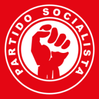 What is the PS political party?